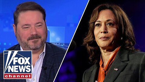 'AMUSING': Ben Domenech warns Kamala Harris is trying to 'distance herself' from this policy| CN ✅