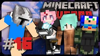 Tokusatsu é lavagem de dinheiro? - Minecraft Guerra #16