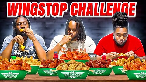Fastest Chicken Wing Eater Takes Home $2000 Prize