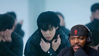 AMERICAN MIND BLOWING REACTION TO - 지민 (Jimin) 'Set Me Free Pt.2' Official MV