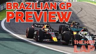 Brazilian Grand Prix Preview: