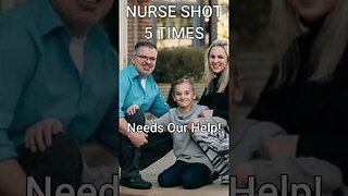 Travel Nurse Shot 5 Times in Arizona Breaking News #shorts
