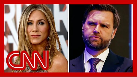 Jennifer Anniston blasts JD Vance for ‘childless cat ladies’ remark