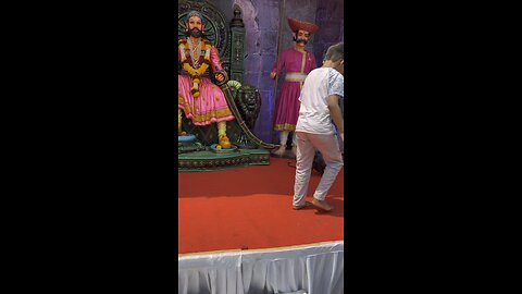 Shivaji jayanti ke Pawan avsar pe Rudransh