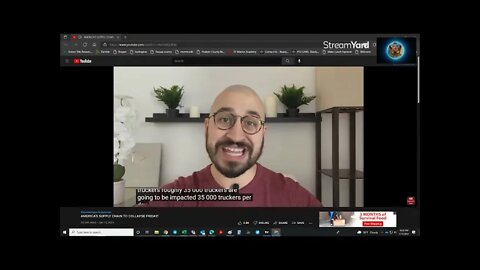 EP 13 “Life Charts” Crypto War Live_1/13/22 - Crypto & Current Events