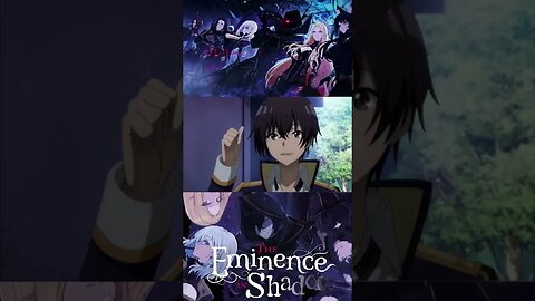 SIGMA RULE 626 #anime #shorts #eminenceinshadow