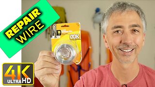 Must-Have Winter Camping Repair Wire Greenland Series (4k UHD)