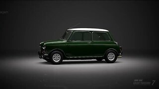 Gran Turismo 7 - PS4 #8 Copa Clubman Plus com Mini-Cooper S '65