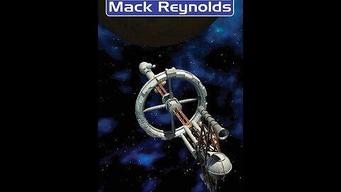 4 SF Stories by Mack Reynolds - Audiobook