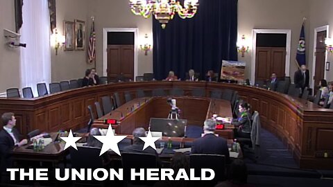 House Natural Resources Hearing on Natural Capital Accounting