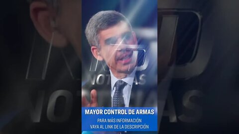 Senadores alcanzan acuerdo bipartidista sobre control de armas; Gasolina supera $ 5 por primera vez