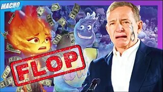 FLOP HISTÓRICO! ELEMENTOS É A PIOR ESTREIA DA DISNEY/PIXAR!!