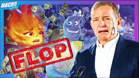 FLOP HISTÓRICO! ELEMENTOS É A PIOR ESTREIA DA DISNEY/PIXAR!!