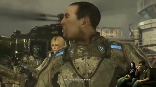 Bratt and Miller play Gears of War 3 Livestream on Demand VideoGamer