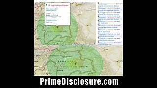 Massive Activation on Mother Earth M 6.8 Earthquake Tajikistan ~ 2 M Class Solar Flares