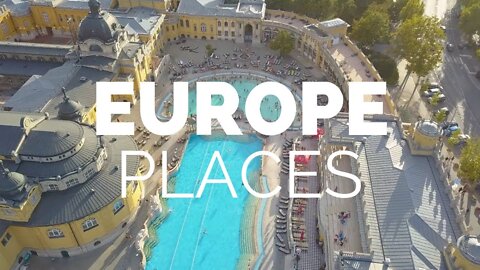 15 Best COUNTRIES In Europe to visit (2022)