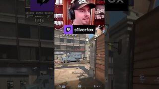 Counter-Strike 2 is Clean. | s1lverfox on #Twitch