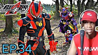 Kamen Rider Geats Episode 34 Reaction