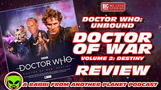 Big Finish Doctor Who: Dr Who Unbound Doctor of War Vol. 2 Review