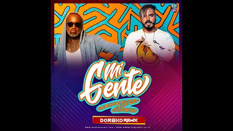 J Balvin, Willy William - Mi Gente (Official Video)