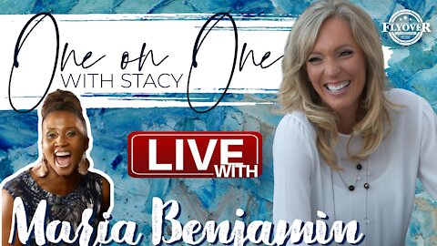 Live with Maria Benjamin | One On One with Stacy