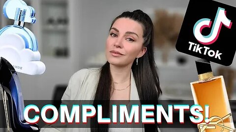 TOP 10 MOST COMPLIMENTED PERFUMES ACCORDING TO TIKTOK...Not what I expected!🤯
