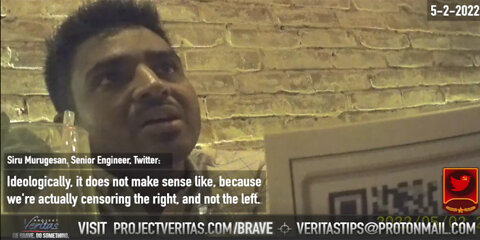 Twitter Executives Exposed by Project Veritas and Leftists Cannot Defend their Opinions on TIMCAST