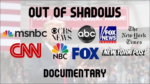 Out Of Shadows - Deep State Full Documentary