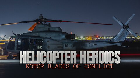 Rotor Blades of Conflict: Helicopter Heroics in the Soviet-Afghan War and Vietnam