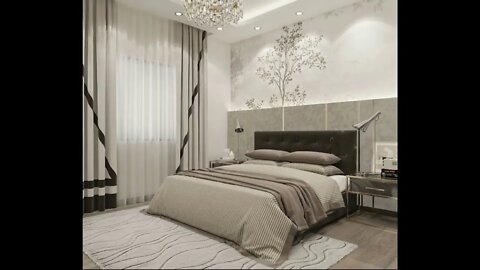 bedroom interior design ideas video#viral #interiordesigner #archit #abid