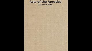 Acts - Ch 4 - KJV