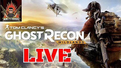 [END GAME] Hunting a Cartel Kingpin in Ghost Recon: Wildlands – 16 Jul 2024