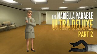 The Mariella Parable - The Stanley Parable Part 2