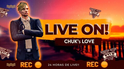 🔴CIDADE SANTA NOBRE - Chuks Love - AOVIVO #BGS 🔴