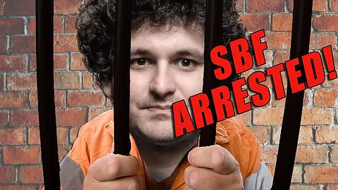 Sam Bankman-Fried Arrested in Bahamas!