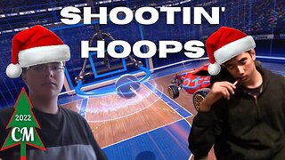 SHOOTIN' HOOPS