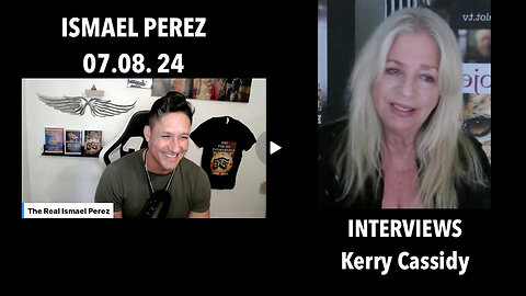 KERRY CASSIDY INTERVIEWED BY ISMAEL PEREZ