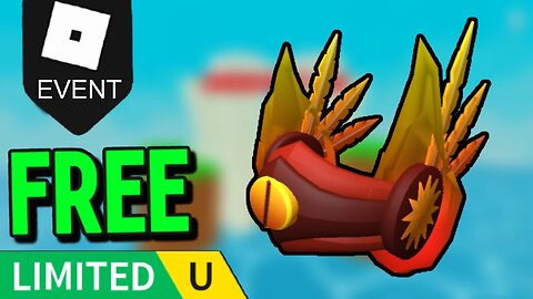 How To Get Royal Phoenix Helm in Ceredoris' UGC (ROBLOX FREE LIMITED UGC ITEMS)