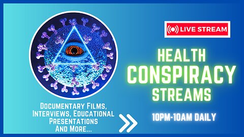 Health Conspiracy Streams | Naturally Inspired Media | July 22 2024