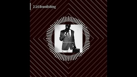Corporate Cowboys Podcast - 2.14 Brandishing