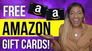 How To Get Free Amazon Gift Cards | Top 10 Ways