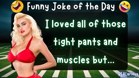 Daily Joke of the Day - Funny Short Joke - Blonde Joke