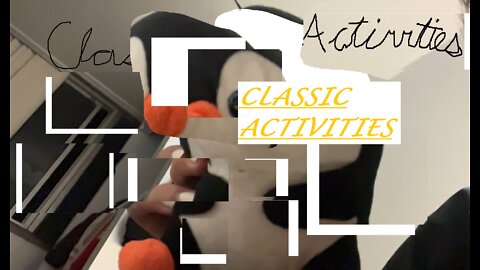Classic Activities