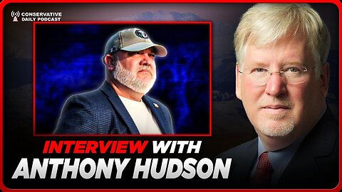 Host Joe Hoft Live: Taking Back Our Country with Michigan's Anthony Hudson - 5 June 2024 12PM EST