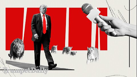 Trump Enters the Lion’s Den | Trumpet Daily 8.1.24 9pm EST