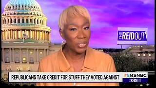 MSNBC's Joy Reid On Air: Biden's 'Starting Another Fu*king War'