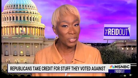 MSNBC's Joy Reid On Air: Biden's 'Starting Another Fu*king War'