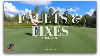 DO THIS FOR BETTER ALIGNMENT #golf #shorts #new