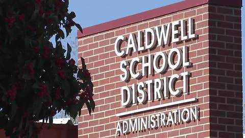 Levy to improve aging Caldwell schools