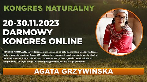 Od książek Anastazji przez Rosję do Kongresu Naturalnego